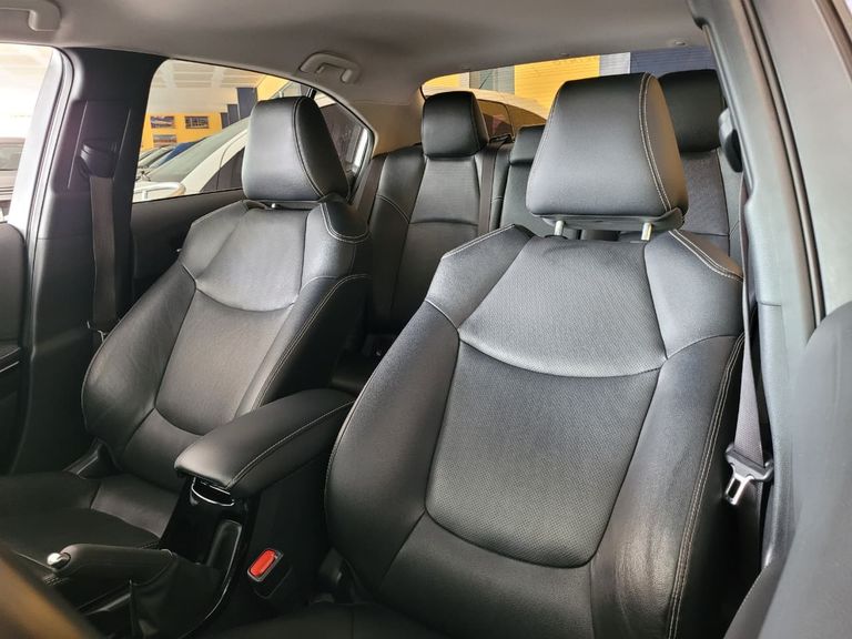 Toyota Corolla Altis 1.8 16V Aut. (Híbrido)