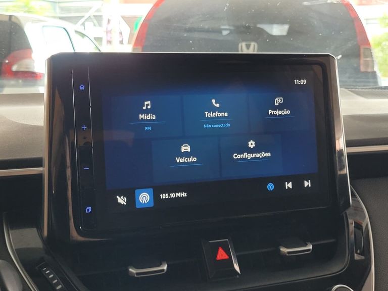 Toyota Corolla Altis 1.8 16V Aut. (Híbrido)