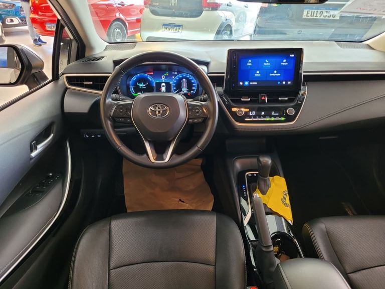 Toyota Corolla Altis 1.8 16V Aut. (Híbrido)