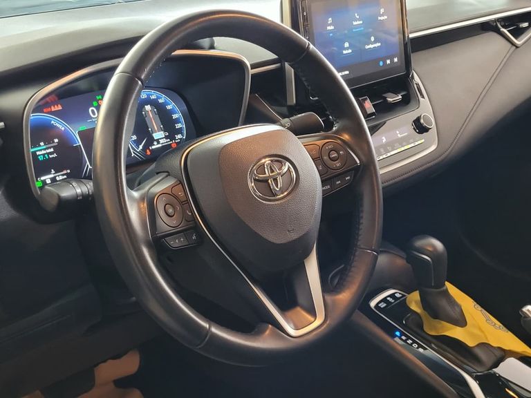 Toyota Corolla Altis 1.8 16V Aut. (Híbrido)