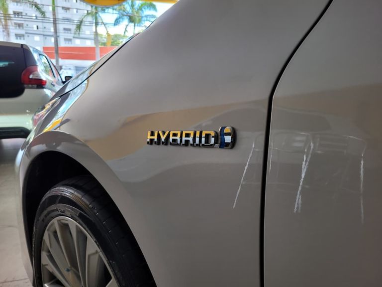 Toyota Corolla Altis 1.8 16V Aut. (Híbrido)