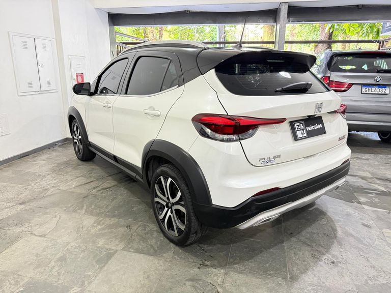 Fiat PULSE IMPETUS 1.0 TURBO 200 Flex Aut.