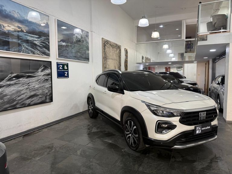 Fiat PULSE IMPETUS 1.0 TURBO 200 Flex Aut.