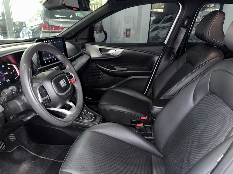 Fiat PULSE IMPETUS 1.0 TURBO 200 Flex Aut.