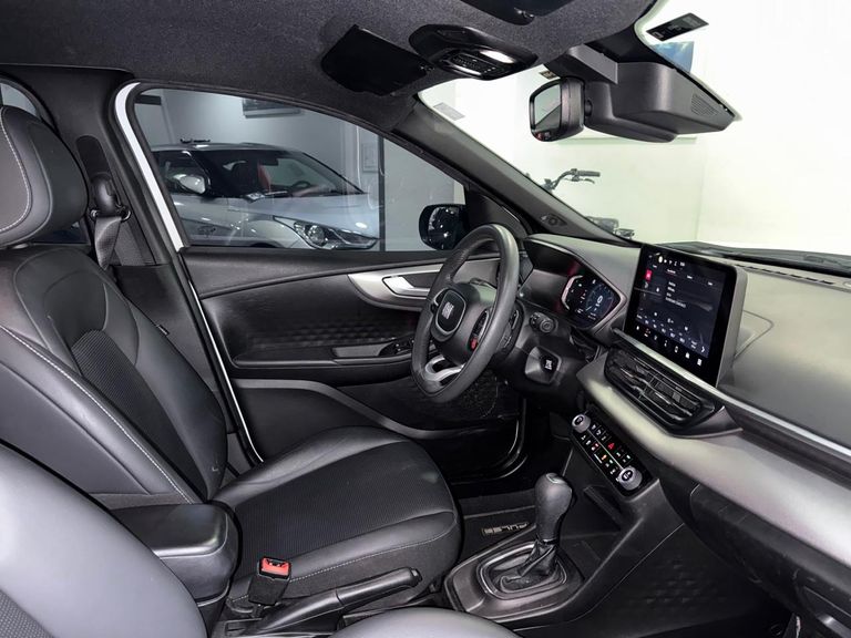 Fiat PULSE IMPETUS 1.0 TURBO 200 Flex Aut.