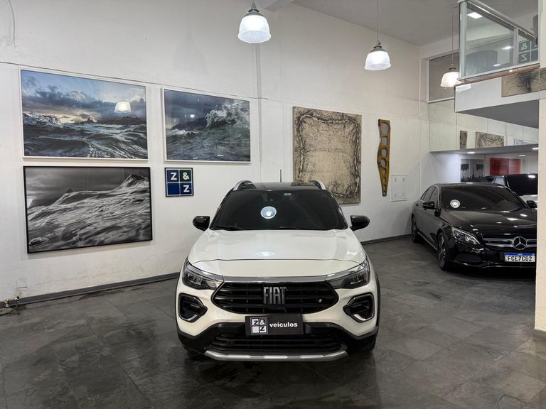 Fiat PULSE IMPETUS 1.0 TURBO 200 Flex Aut.