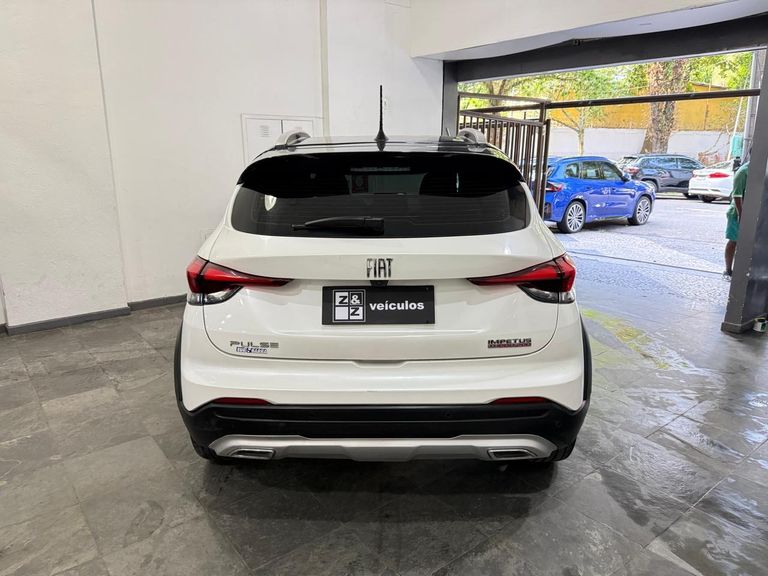 Fiat PULSE IMPETUS 1.0 TURBO 200 Flex Aut.