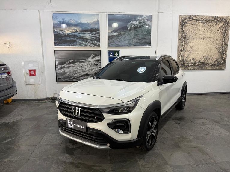 Fiat PULSE IMPETUS 1.0 TURBO 200 Flex Aut.