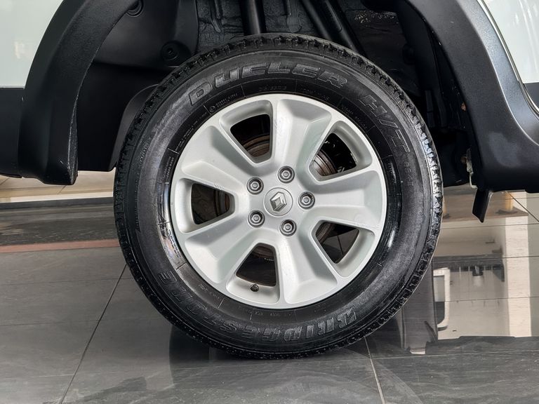 Renault DUSTER Expression 1.6 Hi-Flex 16V Mec.