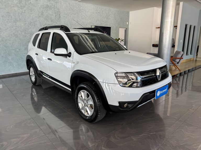 Renault DUSTER Expression 1.6 Hi-Flex 16V Mec.