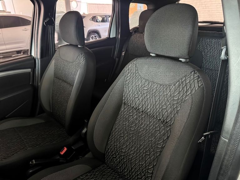 Renault DUSTER Expression 1.6 Hi-Flex 16V Mec.