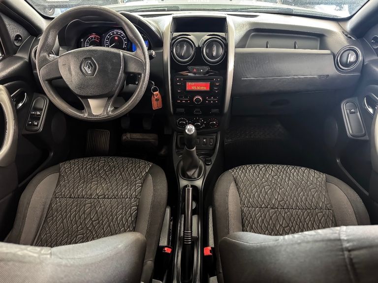 Renault DUSTER Expression 1.6 Hi-Flex 16V Mec.