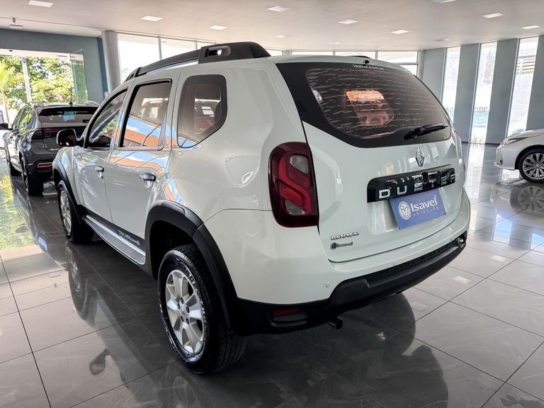 Renault DUSTER Expression 1.6 Hi-Flex 16V Mec.