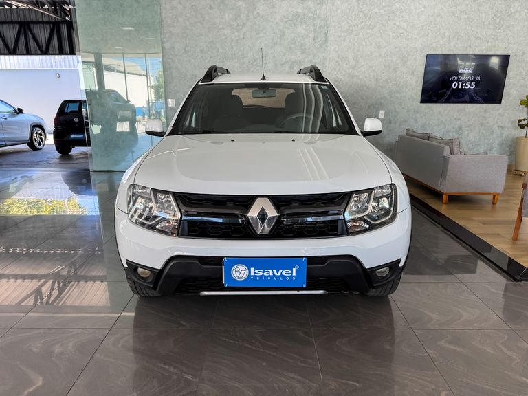 Renault DUSTER Expression 1.6 Hi-Flex 16V Mec.