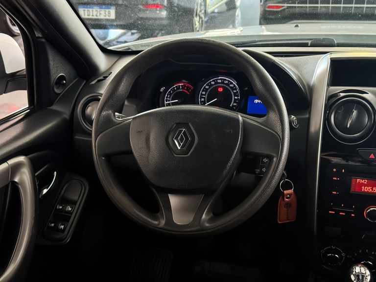 Renault DUSTER Expression 1.6 Hi-Flex 16V Mec.