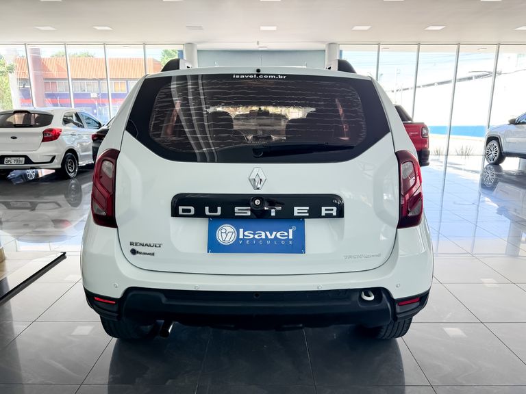 Renault DUSTER Expression 1.6 Hi-Flex 16V Mec.