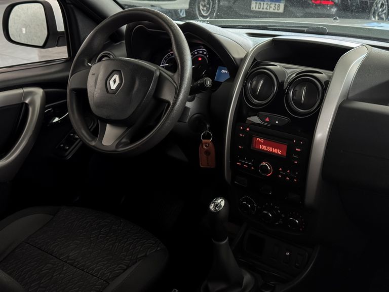 Renault DUSTER Expression 1.6 Hi-Flex 16V Mec.