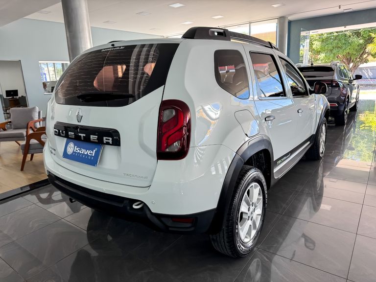 Renault DUSTER Expression 1.6 Hi-Flex 16V Mec.