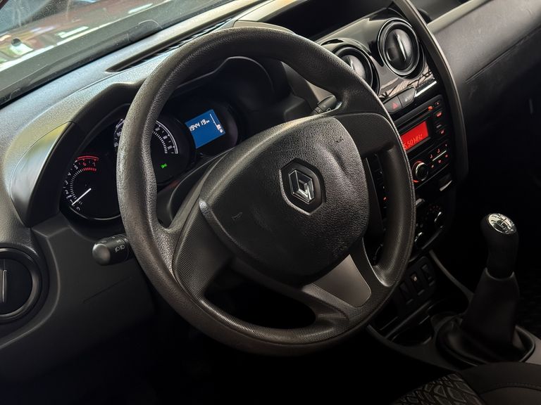 Renault DUSTER Expression 1.6 Hi-Flex 16V Mec.