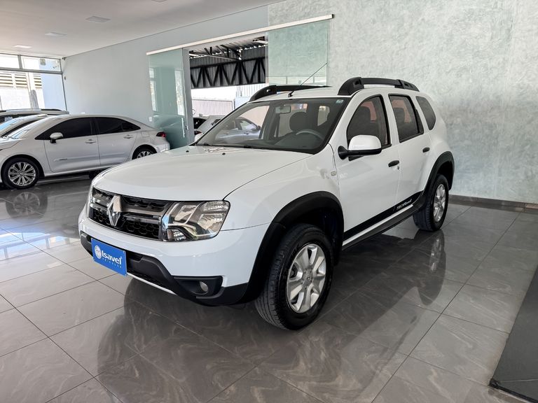 Renault DUSTER Expression 1.6 Hi-Flex 16V Mec.