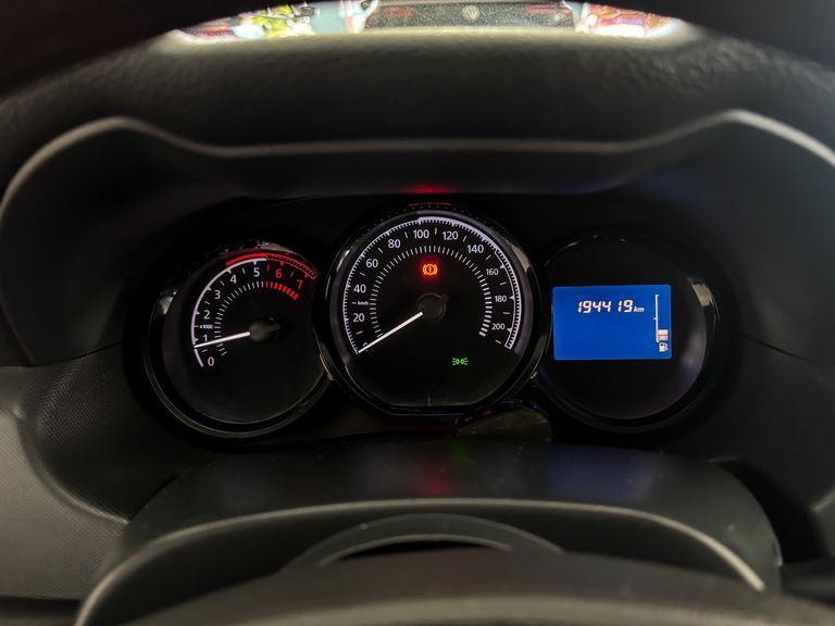 Renault DUSTER Expression 1.6 Hi-Flex 16V Mec.