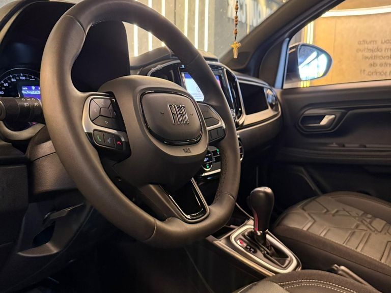 Fiat Strada Volcano 1.3 Flex 8V CD Aut.