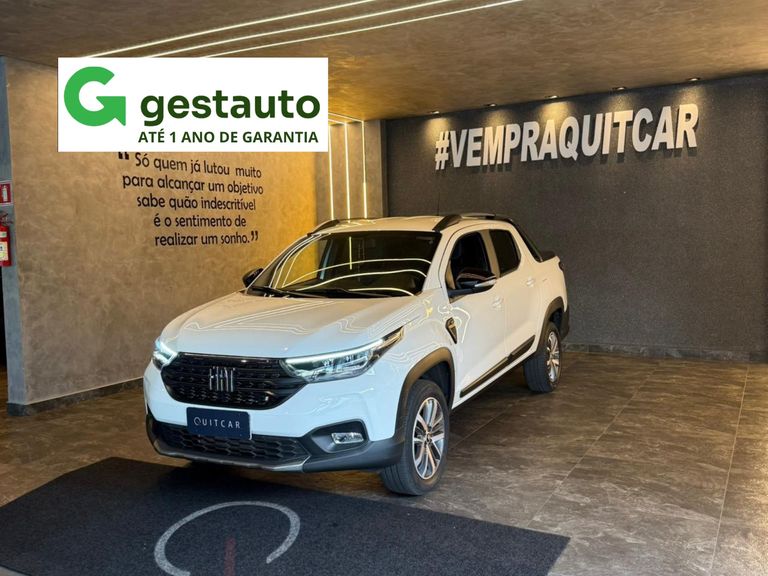 Fiat Strada Volcano 1.3 Flex 8V CD Aut.