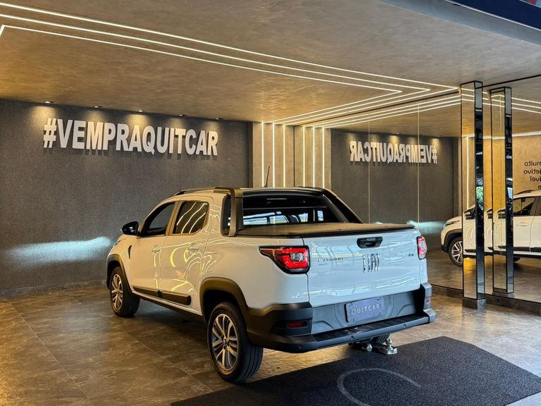 Fiat Strada Volcano 1.3 Flex 8V CD Aut.