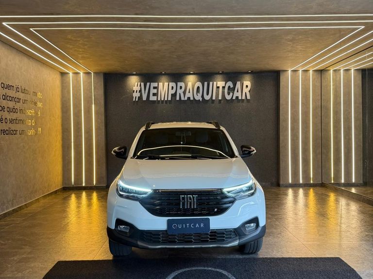 Fiat Strada Volcano 1.3 Flex 8V CD Aut.