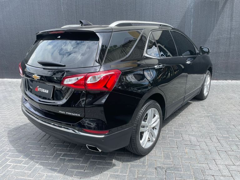 Chevrolet EQUINOX Premier 2.0 Turbo AWD 262cv Aut.