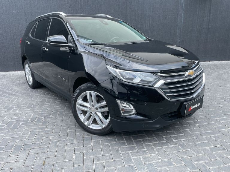 Chevrolet EQUINOX Premier 2.0 Turbo AWD 262cv Aut.