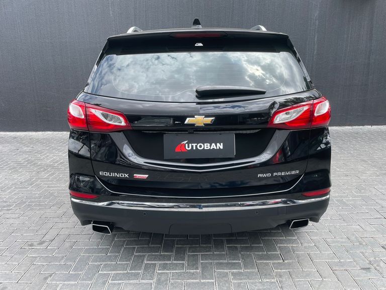 Chevrolet EQUINOX Premier 2.0 Turbo AWD 262cv Aut.