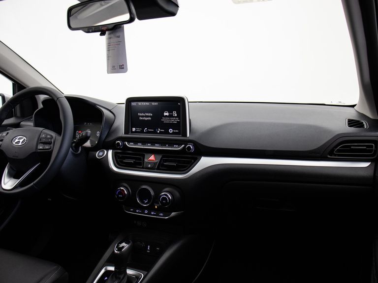 Hyundai HB20 Platinum 1.0 TB Flex 12V Aut.