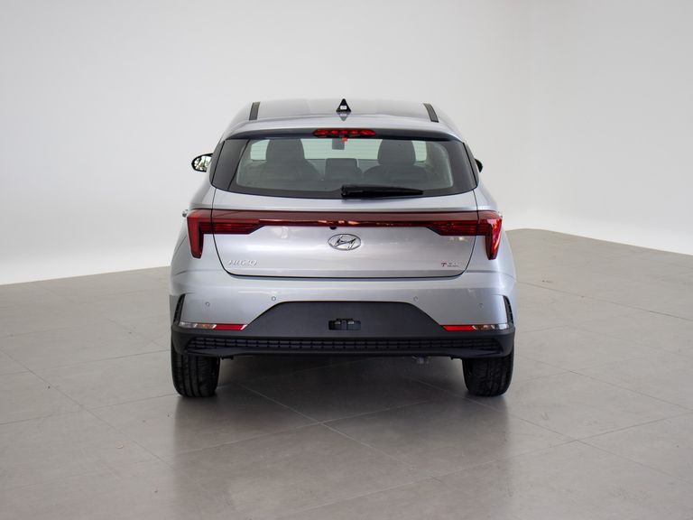 Hyundai HB20 Platinum 1.0 TB Flex 12V Aut.