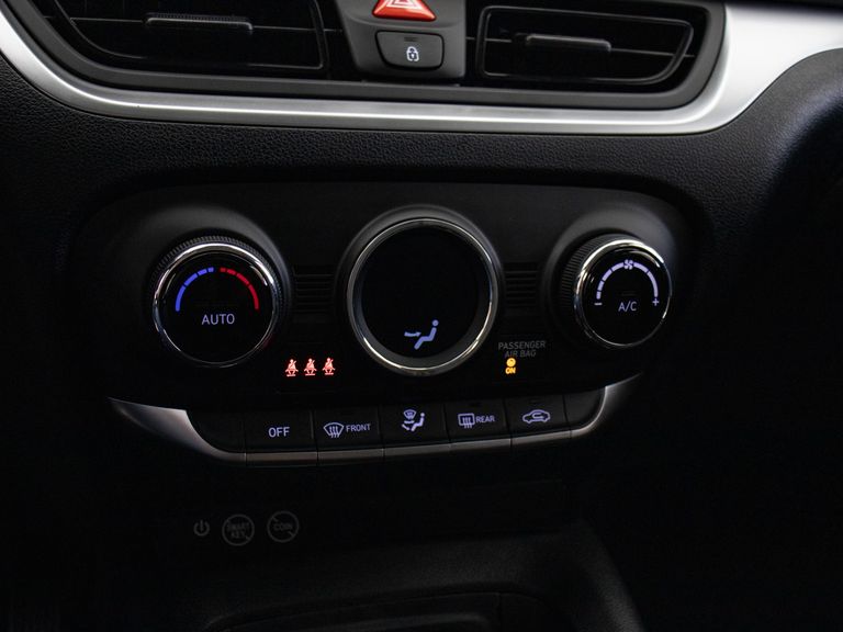 Hyundai HB20 Platinum 1.0 TB Flex 12V Aut.