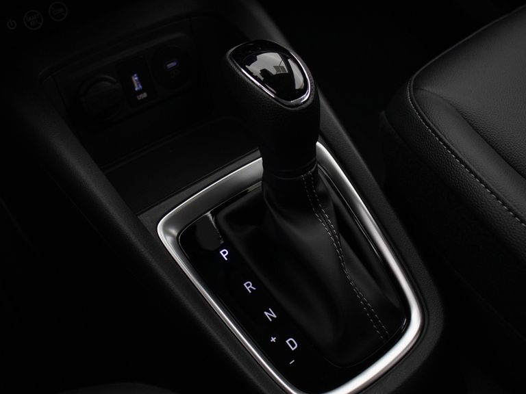 Hyundai HB20 Platinum 1.0 TB Flex 12V Aut.