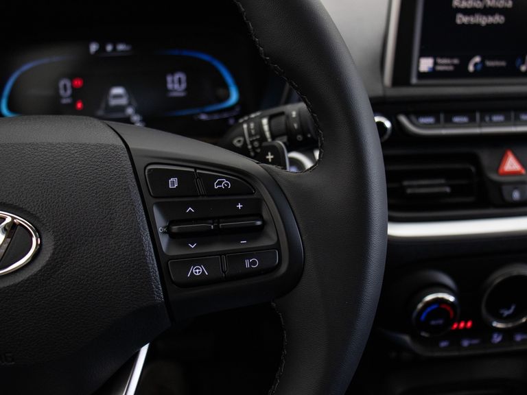 Hyundai HB20 Platinum 1.0 TB Flex 12V Aut.