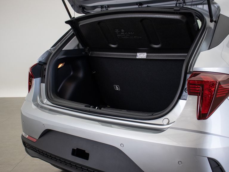 Hyundai HB20 Platinum 1.0 TB Flex 12V Aut.