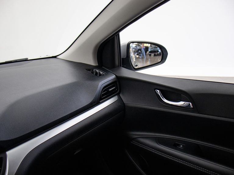 Hyundai HB20 Platinum 1.0 TB Flex 12V Aut.