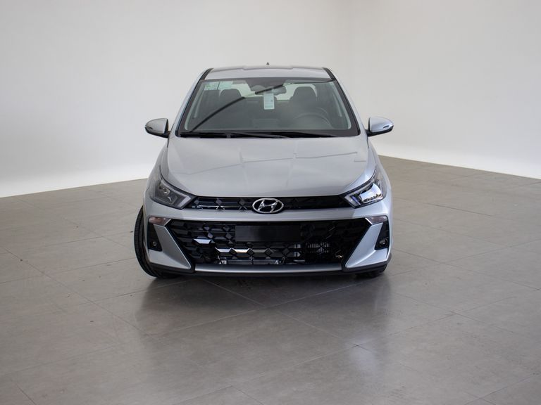 Hyundai HB20 Platinum 1.0 TB Flex 12V Aut.