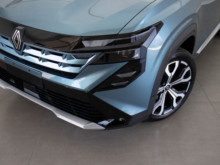 Renault Boreal Iconic 1.3 Turbo 16V 5p Aut.