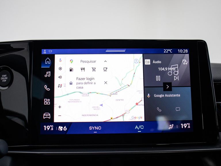 Renault Boreal Iconic 1.3 Turbo 16V 5p Aut.