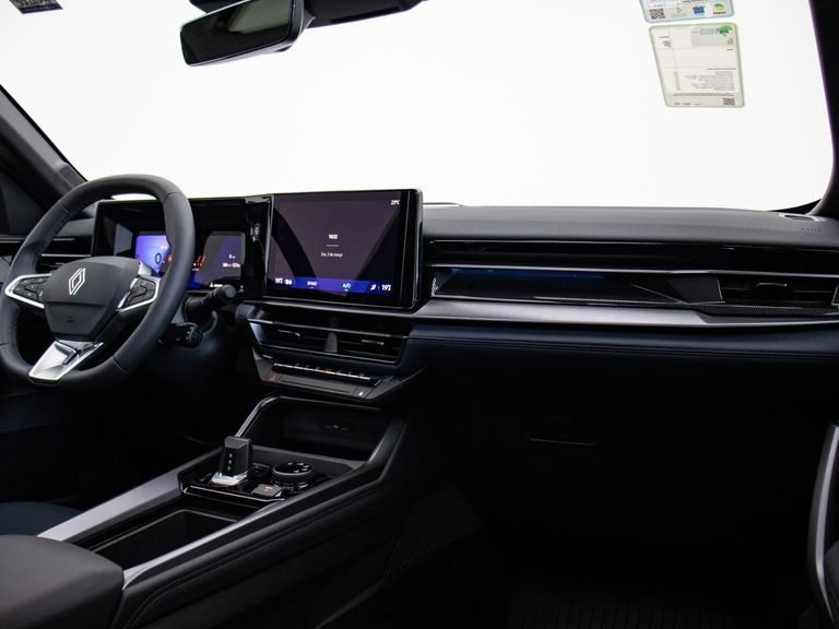 Renault Boreal Iconic 1.3 Turbo 16V 5p Aut.