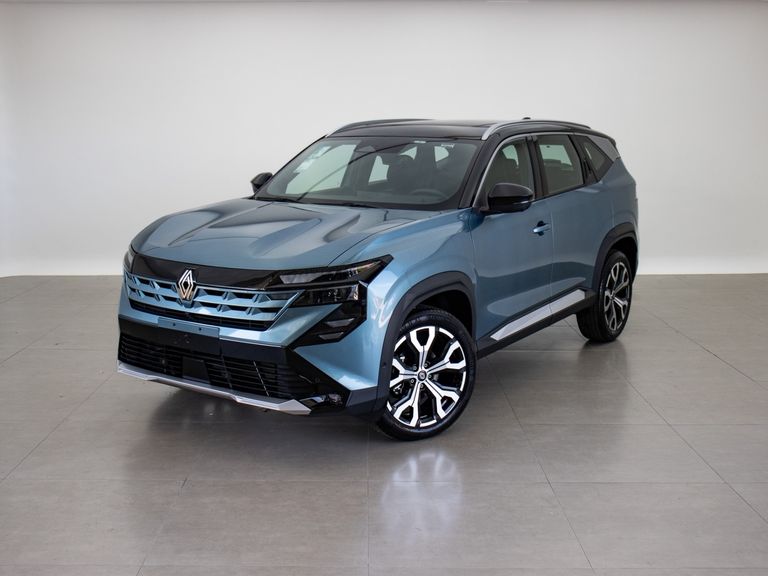 Renault Boreal Iconic 1.3 Turbo 16V 5p Aut.