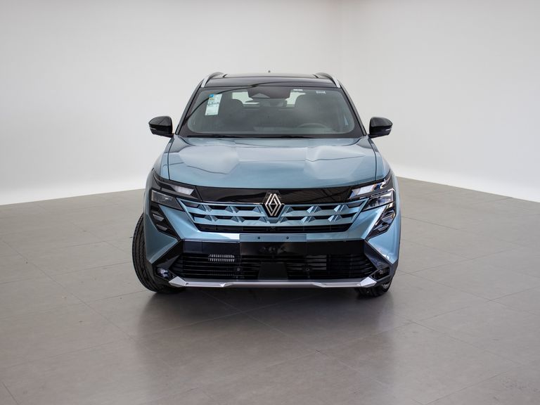 Renault Boreal Iconic 1.3 Turbo 16V 5p Aut.