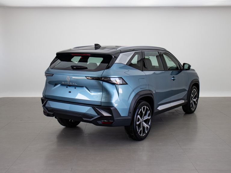 Renault Boreal Iconic 1.3 Turbo 16V 5p Aut.