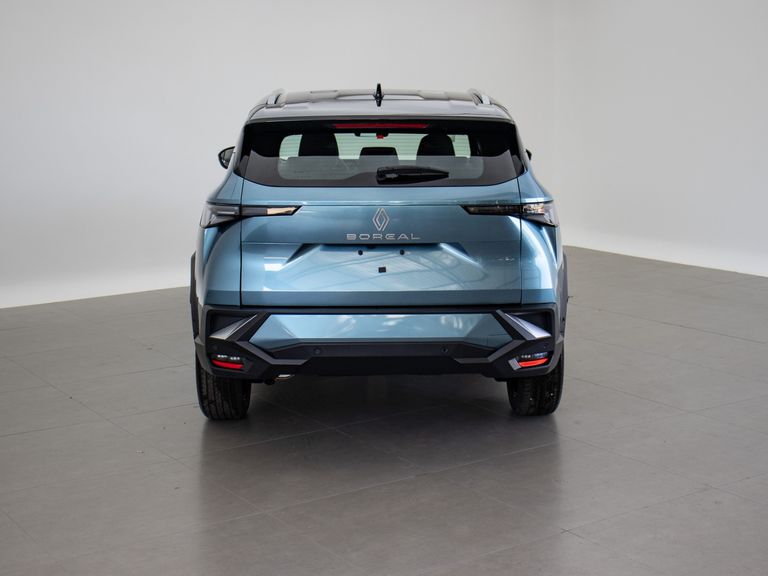 Renault Boreal Iconic 1.3 Turbo 16V 5p Aut.