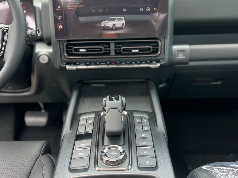 GWM Haval H9 Exclusive TD480