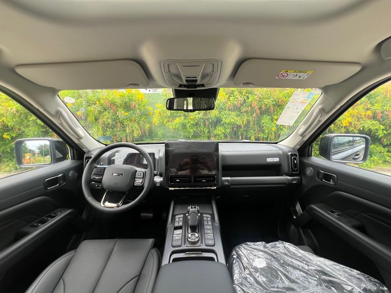 GWM Haval H9 Exclusive TD480