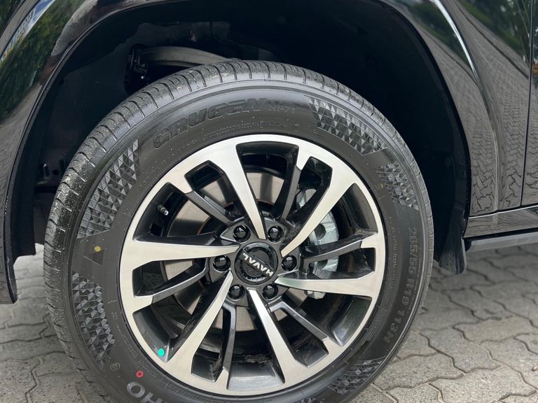 GWM Haval H9 Exclusive TD480